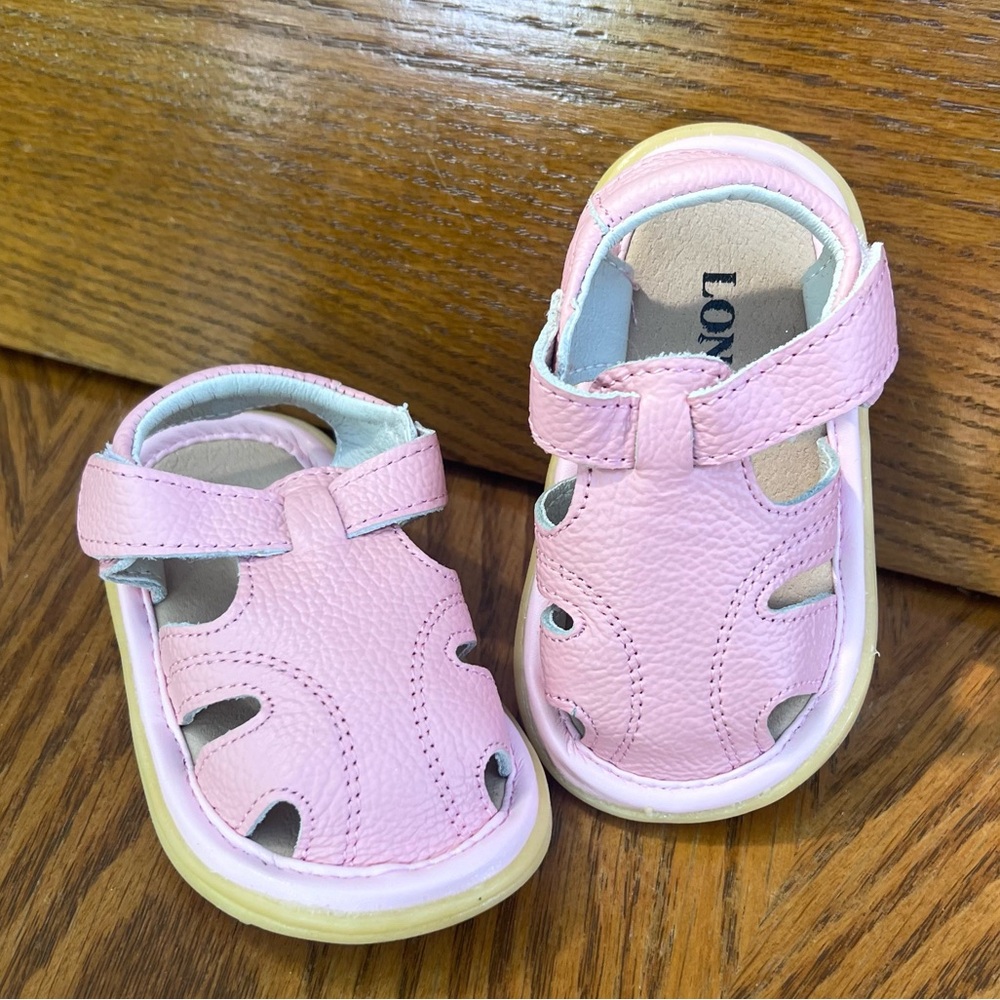 lonsoen  children’s sandals